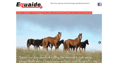 Desktop Screenshot of equaide.com